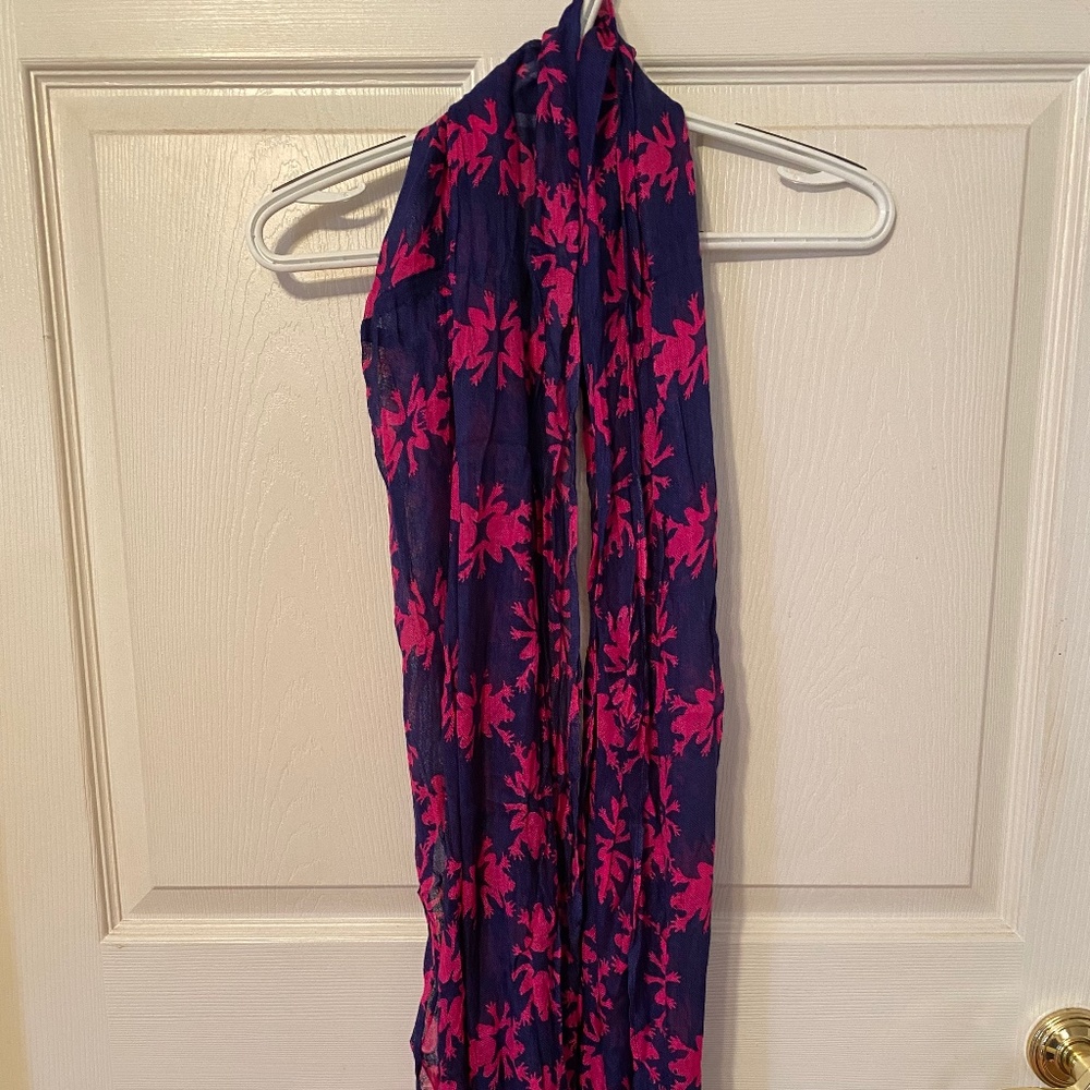 Lilly Pulitzer Infinity Scarf